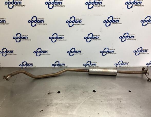 Middle Silencer OPEL AGILA (B) (H08)