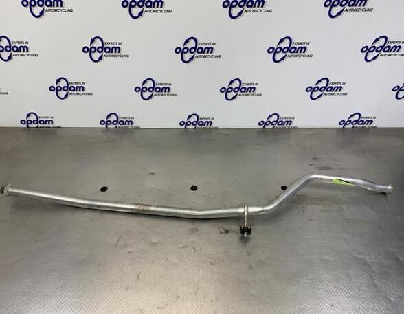 Middle Silencer PEUGEOT 206 Hatchback (2A/C), PEUGEOT 206 Saloon