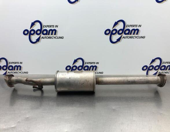 Middle Silencer DAEWOO MATIZ (M100, M150)