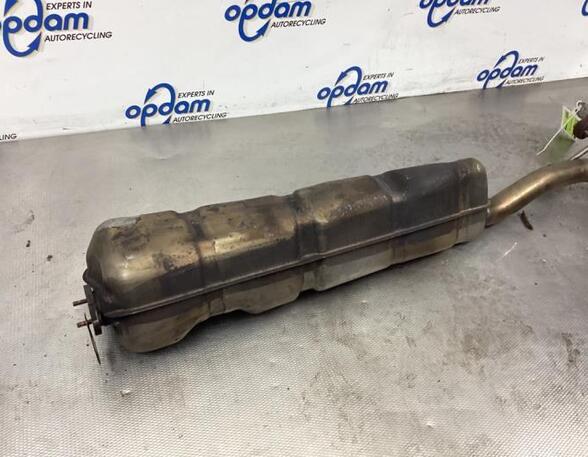 Middle Silencer AUDI A3 Sportback (8VA, 8VF)