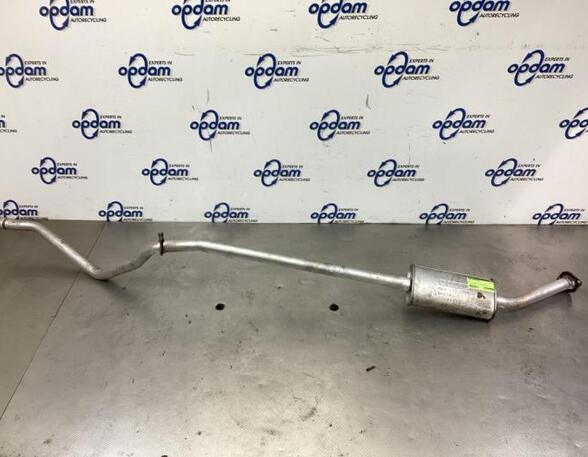 Middle Silencer PEUGEOT 307 Break (3E), PEUGEOT 307 SW (3H)