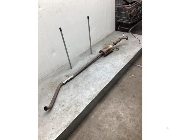 Middle Silencer HYUNDAI i10 II (BA, IA), KIA PICANTO (TA), KIA PICANTO (JA)