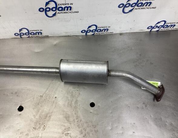 Middle Silencer PEUGEOT 307 (3A/C)