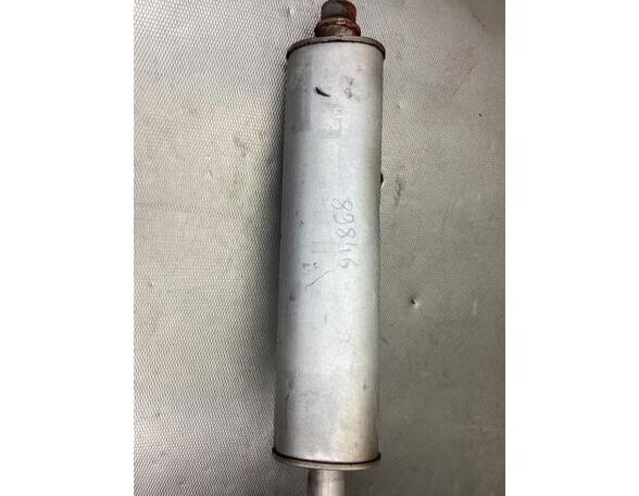 Middle Silencer PEUGEOT 307 (3A/C)