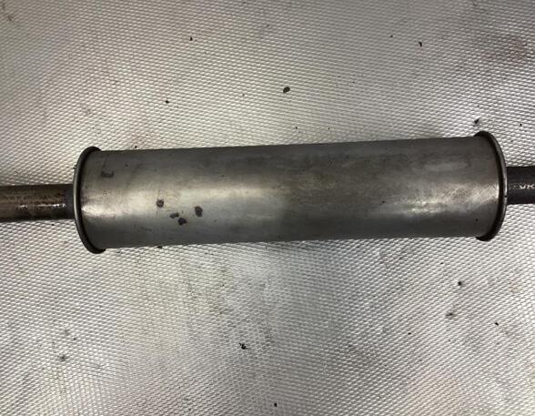 Middle Silencer OPEL AGILA (B) (H08)