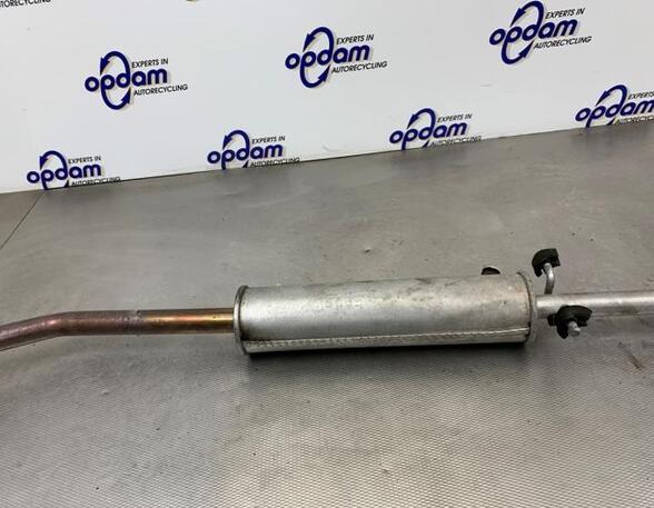 Middle Silencer CHEVROLET MATIZ (M200, M250)