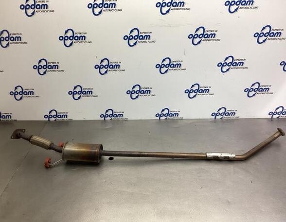 Middle Silencer KIA PICANTO (TA), KIA PICANTO (JA), HYUNDAI i10 II (BA, IA)