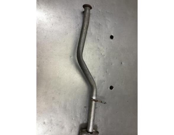 Middle Silencer PEUGEOT 206 Hatchback (2A/C)