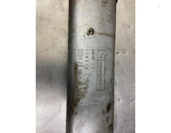 Middle Silencer PEUGEOT 206 Hatchback (2A/C)