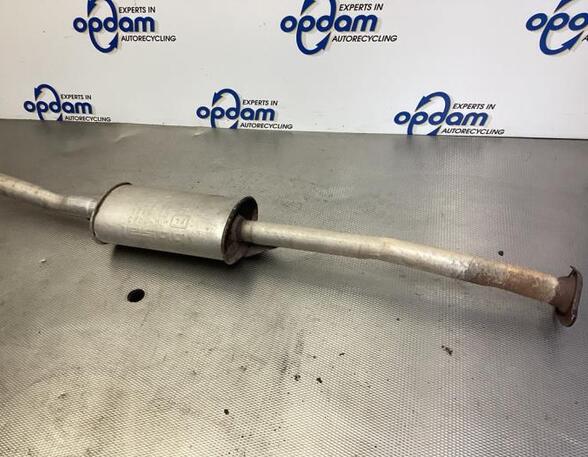 Middle Silencer PEUGEOT 206 SW (2E/K)