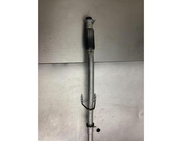 Middle Silencer PEUGEOT 206 Hatchback (2A/C), PEUGEOT 206 SW (2E/K)