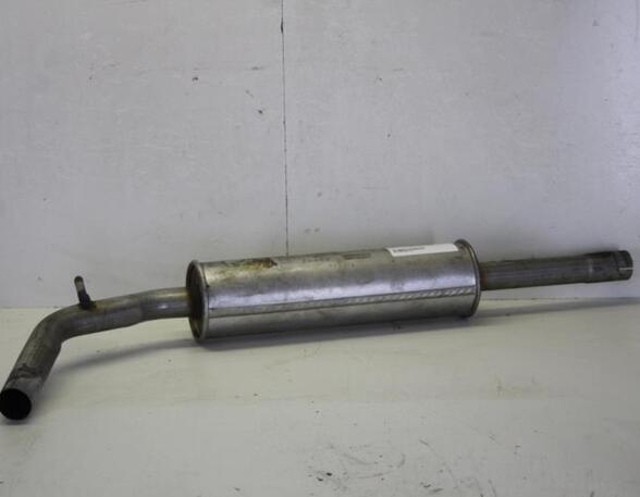 Middle Silencer VW POLO (6N1)