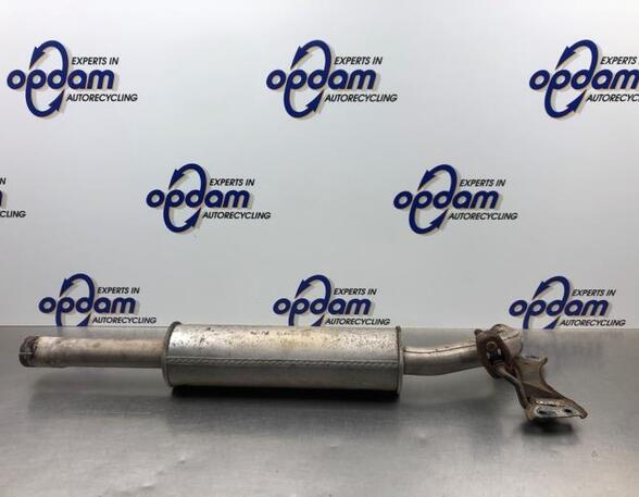 Middle Silencer VW LUPO (6X1, 6E1)