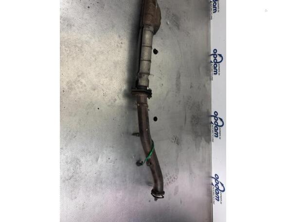 Middle Silencer SUBARU FORESTER (SF_)