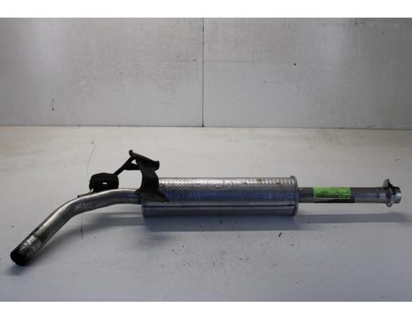 Middle Silencer VW POLO (6N1)