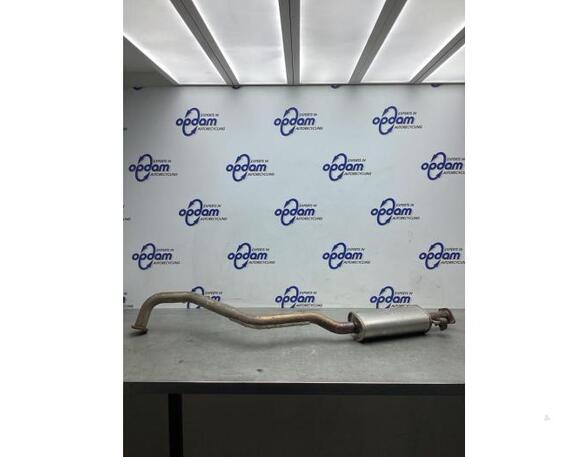 Middle Silencer KIA CEED (CD), KIA PROCEED (CD), KIA XCEED (CD), KIA RIO IV (YB, SC, FB)