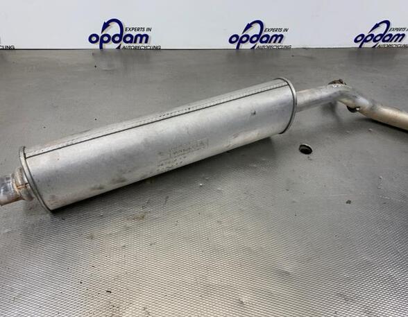 Middle Silencer PEUGEOT 307 CC (3B)