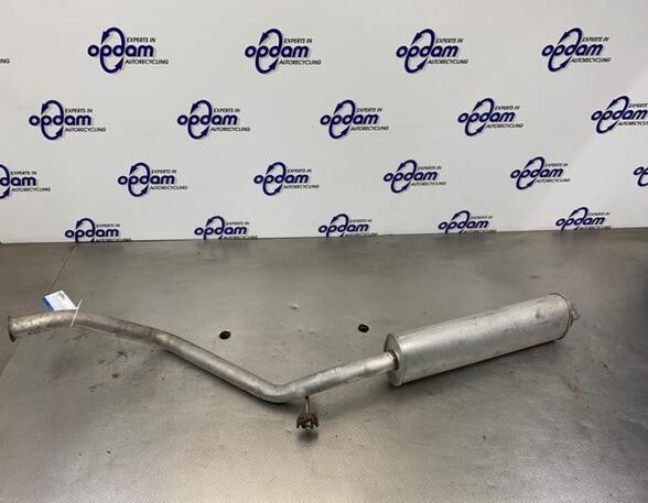 Middle Silencer PEUGEOT 307 CC (3B)