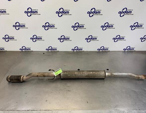 Middle Silencer MINI MINI CLUBMAN (R55)