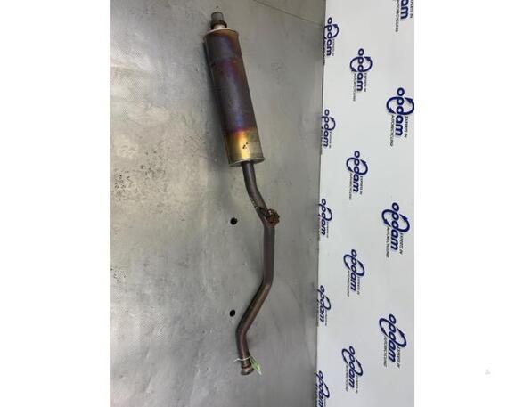 Middle Silencer PEUGEOT 307 CC (3B)