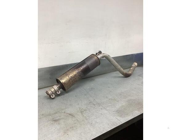 Middle Silencer VW CADDY III Box Body/MPV (2KA, 2KH, 2CA, 2CH)