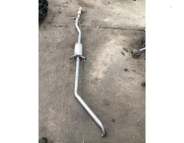 Middle Silencer CHEVROLET SPARK (M300)