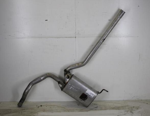 Middle Silencer VW PASSAT Variant (3B5)