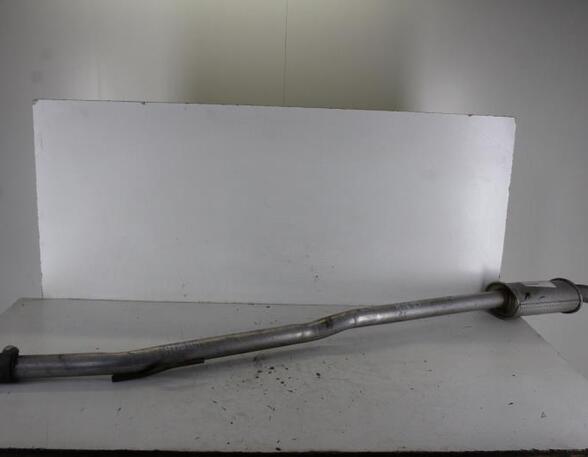 Middle Silencer RENAULT CLIO II (BB_, CB_)