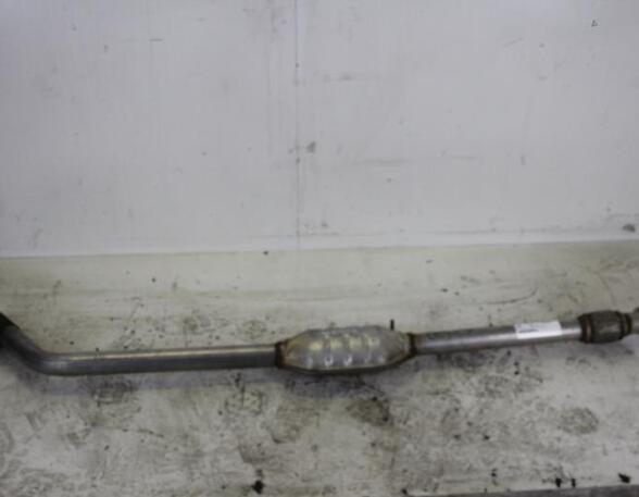 Middle Silencer RENAULT MEGANE I (BA0/1_)