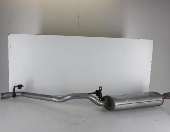 Middle Silencer VW GOLF III (1H1)