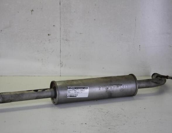 Middle Silencer SEAT IBIZA II (6K1)