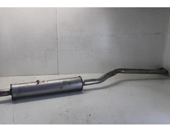 Middle Silencer OPEL VECTRA B (J96)