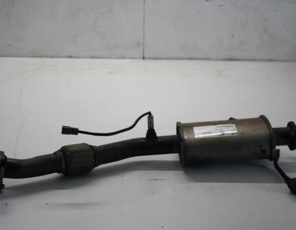 Middle Silencer KIA RIO Hatchback (DC)