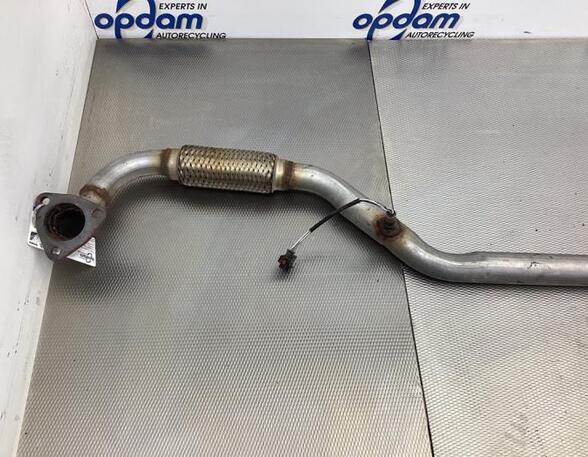 Middle Silencer OPEL MERIVA A MPV (X03)