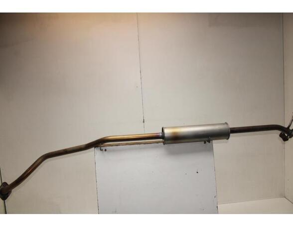 Middle Silencer OPEL AGILA (B) (H08)