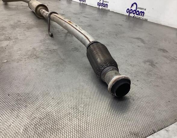 Middle Silencer PEUGEOT 206 Hatchback (2A/C)