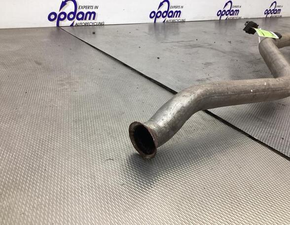 Middle Silencer PEUGEOT 206 Hatchback (2A/C)