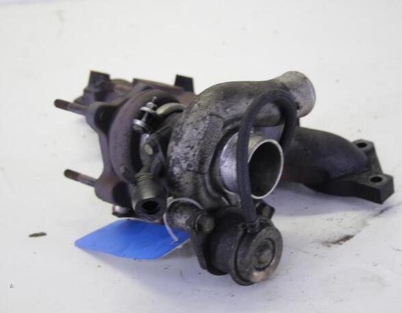 Turbocharger OPEL MERIVA A MPV (X03)