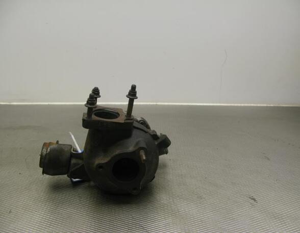 Turbocharger KIA RIO II (JB)