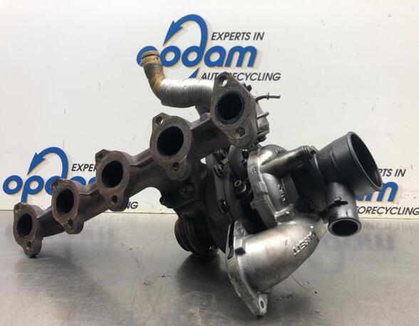 Turbocharger VOLVO V40 Hatchback (525, 526), VOLVO V40 Cross Country (526)