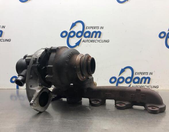 Turbocharger VOLVO V40 Hatchback (525, 526), VOLVO V40 Cross Country (526)