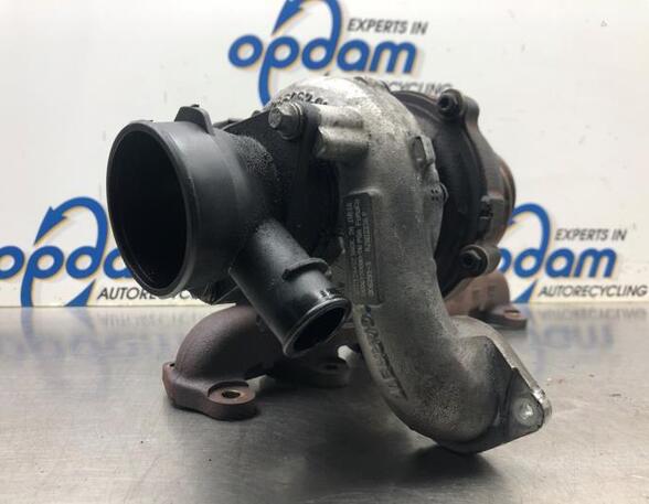 Turbocharger VOLVO V40 Hatchback (525, 526), VOLVO V40 Cross Country (526)