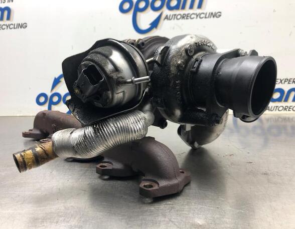 Turbocharger VOLVO V40 Hatchback (525, 526), VOLVO V40 Cross Country (526)