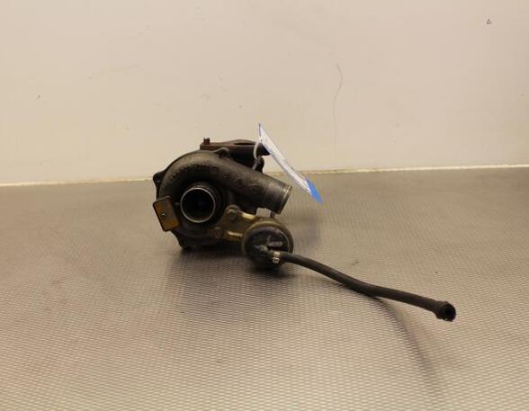 Turbocharger RENAULT MEGANE II Estate (KM0/1_)