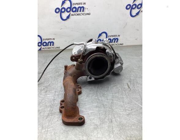 Turbocharger VW CADDY V Box Body/MPV (SBA, SBH)