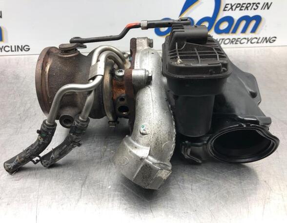 Turbocharger VW POLO (6R1, 6C1)