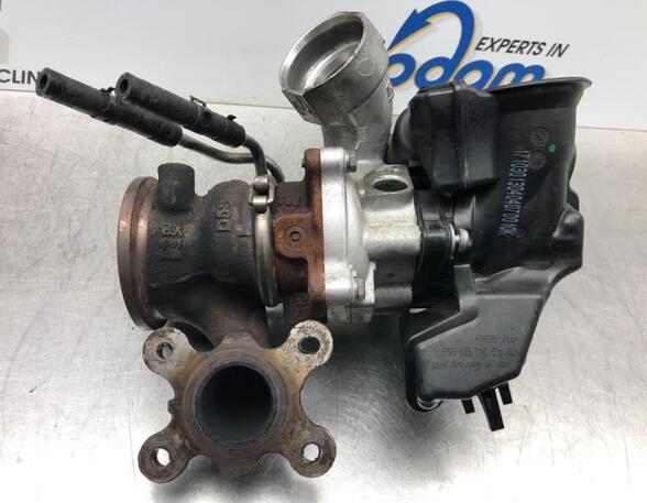 Turbocharger VW POLO (6R1, 6C1)