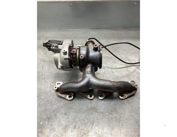 Turbocharger NISSAN QASHQAI II SUV (J11, J11_)