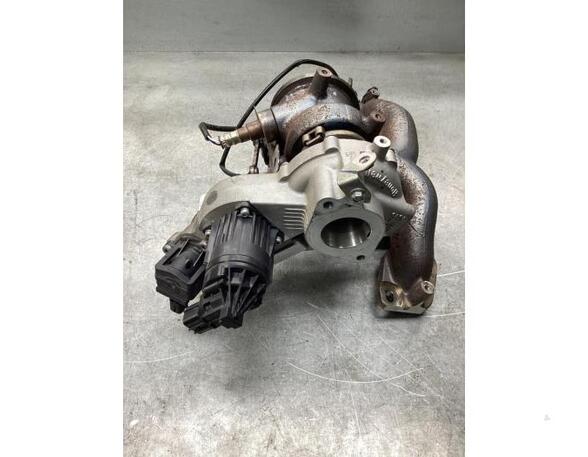 Turbocharger NISSAN QASHQAI II SUV (J11, J11_)