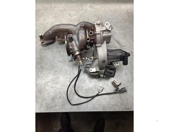 Turbocharger NISSAN QASHQAI II SUV (J11, J11_)